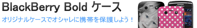 Blackberry Bold ケース